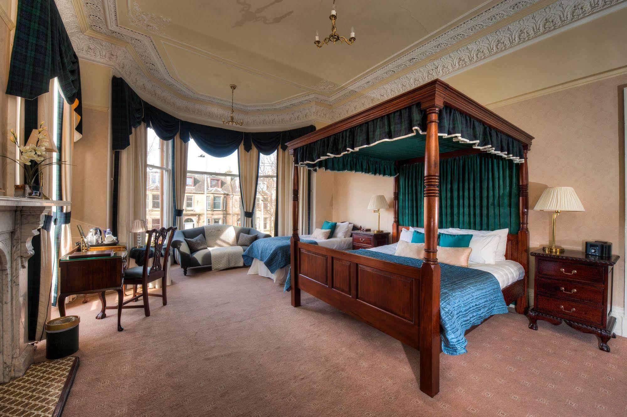 Kildonan Lodge Hotel Edinburgh Buitenkant foto